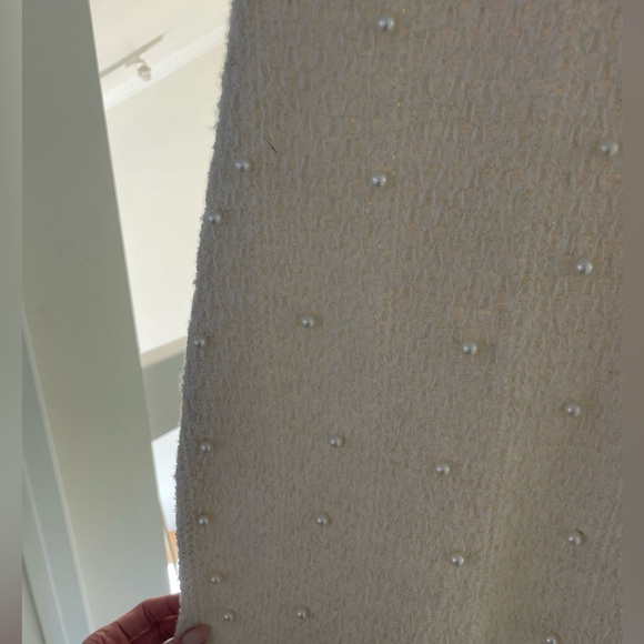 Knit pearl dress XS - Picture 4 of 6